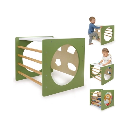 Cubo escalada Montessori 509 Crew