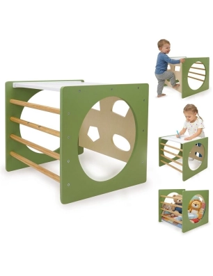 Cubo escalada Montessori 509 Crew
