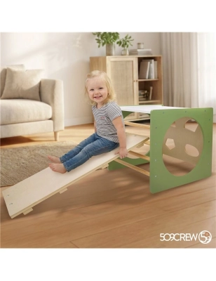 Cubo escalada Montessori 509 Crew