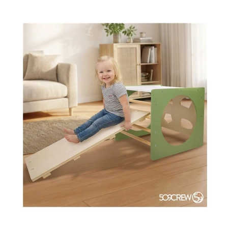 Cubo escalada Montessori 509 Crew