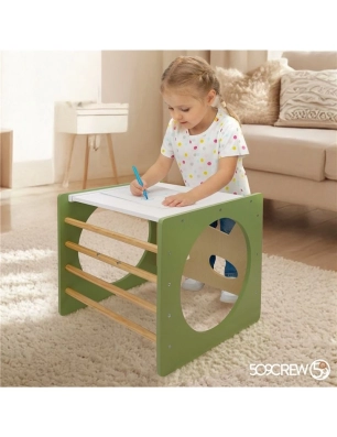 Cubo escalada Montessori 509 Crew