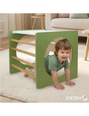 Cubo escalada Montessori 509 Crew