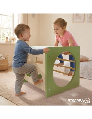 Cubo escalada Montessori 509 Crew