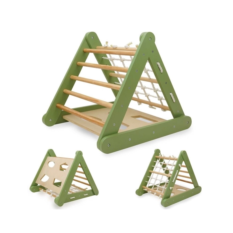 Triángulo escalada Montessori 509 Crew