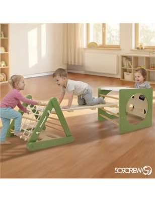 Triángulo escalada Montessori 509 Crew