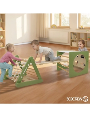 Triángulo escalada Montessori 509 Crew