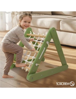 Triángulo escalada Montessori 509 Crew