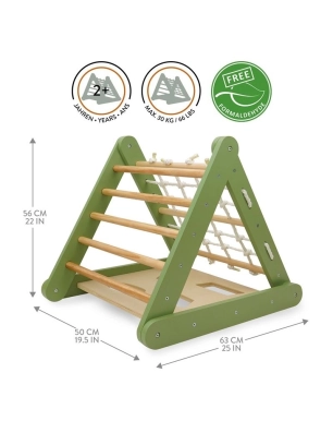 Triángulo escalada Montessori 509 Crew