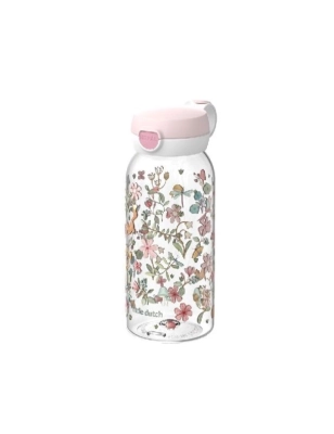 Botella con tapa 600 ml Fairy Wonders de Little Dutch