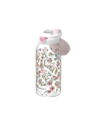 Botella con tapa 600 ml Fairy Wonders de Little Dutch