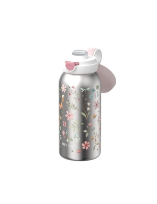 Botella acero Fairy Wonders de Little Dutch