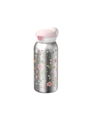 Botella acero Fairy Wonders 350 ml de Little Dutch