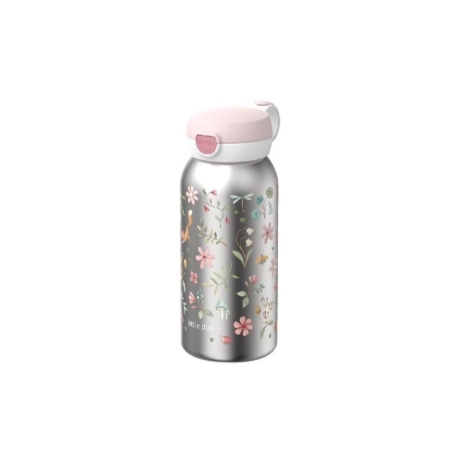 Botella acero Fairy Wonders 350 ml de Little Dutch