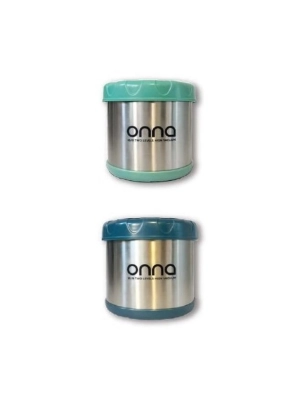 Set 2 Termos Sólidos de 500ml de Onna