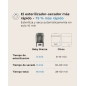Baby Brezza Superquick Esterilizador Dryer 10 minutos