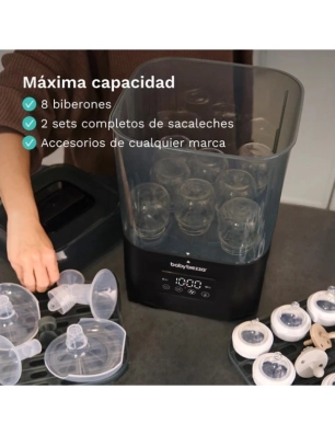 Baby Brezza Superquick Esterilizador Dryer 10 minutos