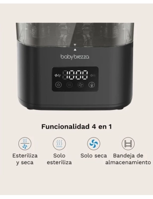 Baby Brezza Superquick Esterilizador Dryer 10 minutos