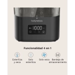 Baby Brezza Superquick Esterilizador Dryer 10 minutos