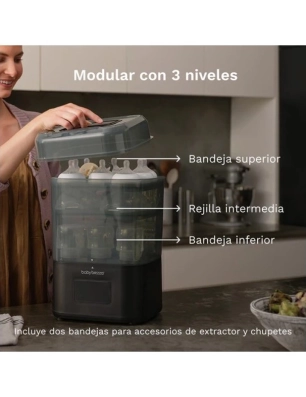 Baby Brezza Superquick Esterilizador Dryer 10 minutos