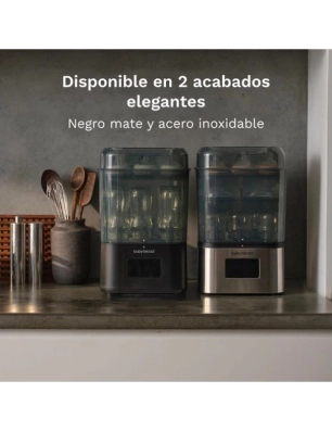 Baby Brezza Superquick Esterilizador Dryer 10 minutos