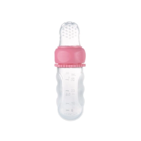 Alimentador de Silicona Suave de Canpol Babies