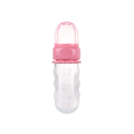 Alimentador de Silicona Suave de Canpol Babies