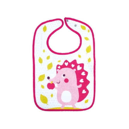Babero de Algodón de Animales de Canpol Babies