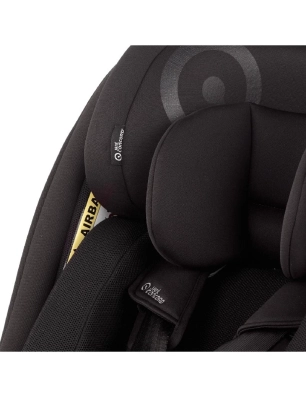 Silla Auto Kombifix con reductor Jane Matt Black