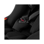 Silla Auto Kombifix con reductor Jane Matt Black