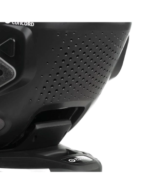 Silla Auto Kombifix con reductor Jane Matt Black