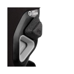 Silla Auto Kombifix con reductor Jane Matt Black