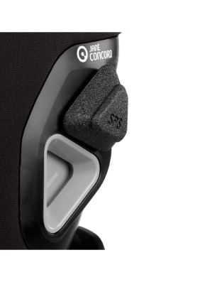 Silla Auto Kombifix con reductor Jane Matt Black