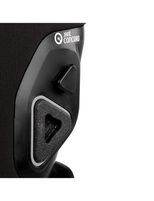 Silla Auto Kombifix con reductor Jane Matt Black