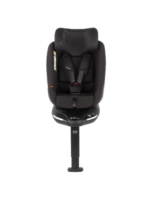 Silla Auto Kombifix con reductor Jane Matt Black