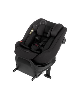 Silla Auto Kombifix con reductor Jane Matt Black