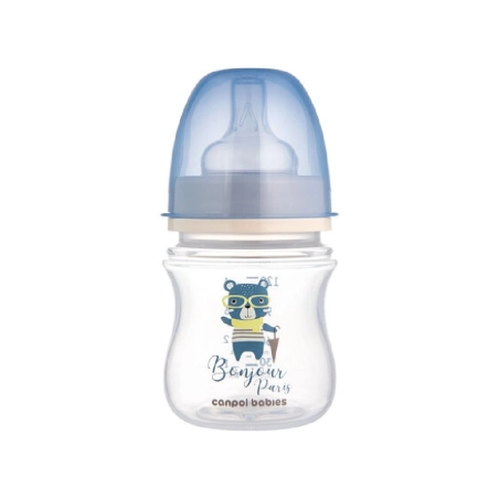 Biberón Anticólicos Bonjour Paris 120ml de Canpol Babies