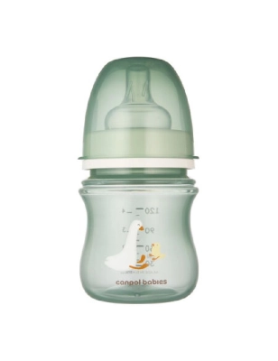 Biberón Anticólicos Ganso 120ml Canpol Babies