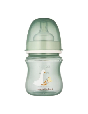 Biberón Anticólicos Ganso 120ml Canpol Babies