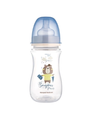 Biberón Anticólicos Bonjour Paris 240ml