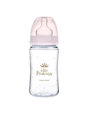 Biberón Anticólicos Royal Baby 240ml Canpol Babies