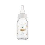 Biberón Cristal 120ml de Canpol Babies