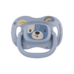 Chupete de Silicona 6-18 Meses Animales Adorables de Canpol Babies