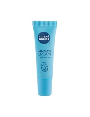 Crema de Lanolina para Pezones 7g de Canpol Babies