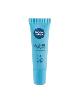 Crema de Lanolina para Pezones 7g de Canpol Babies