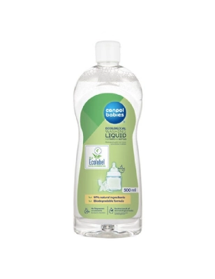 Detergente Líquido Ecológico 500ml de Canpol Babies