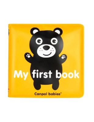 Libro de Baño con Sonido de Canpol Babies