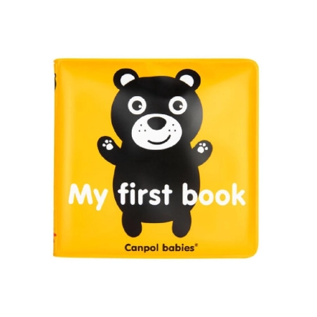 Libro de Baño con Sonido de Canpol Babies