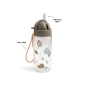 Botella con Pajita 350ml Tiny Trails de Done by Deer