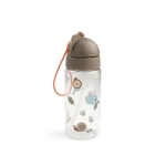 Botella con Pajita 350ml Tiny Trails de Done by Deer