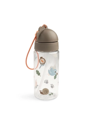 Botella con Pajita 350ml Tiny Trails de Done by Deer